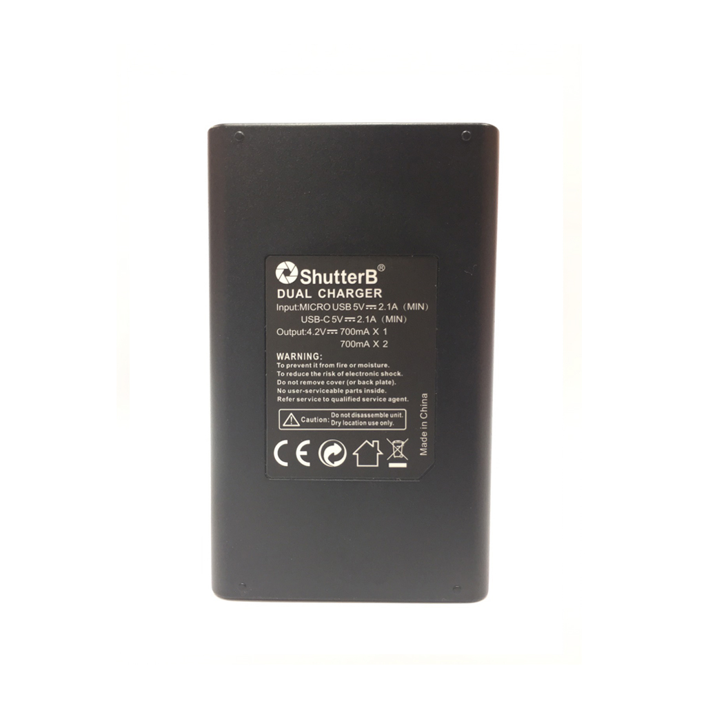 CHARGER OLYMPUS LI-90B